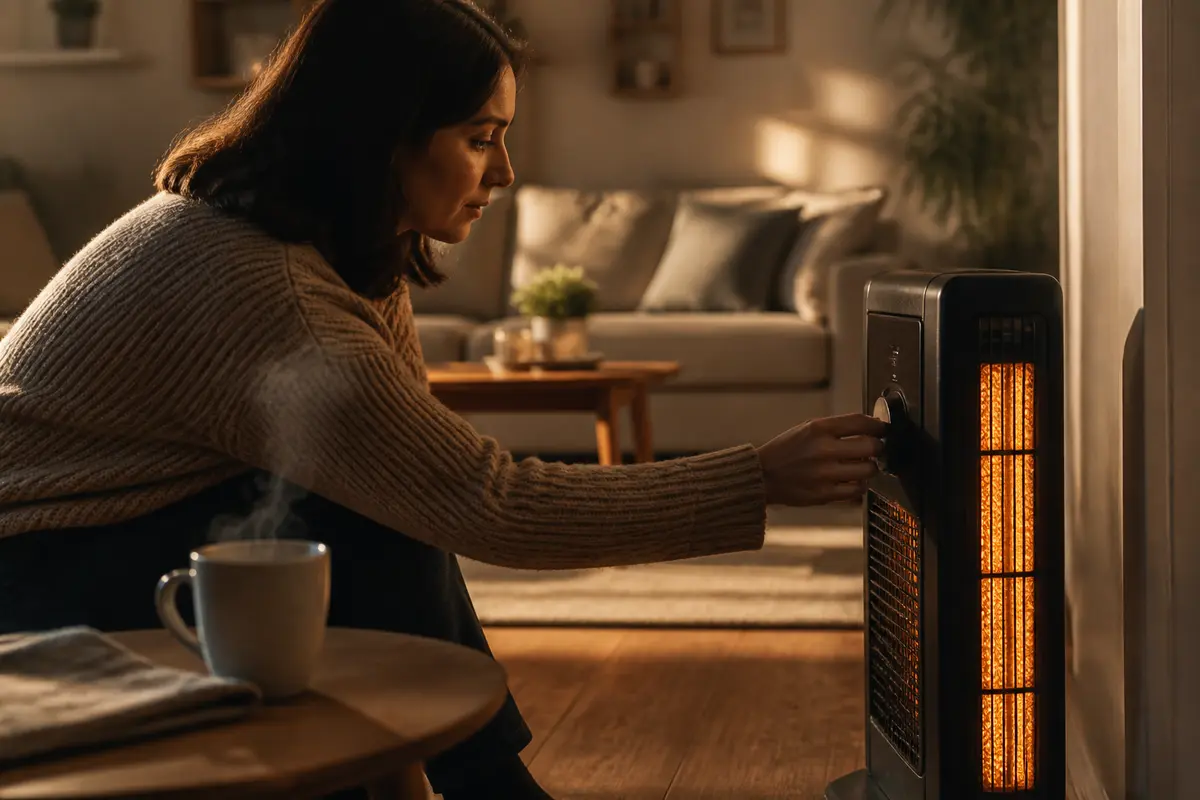 Hoe gebruik je een elektrowarmer veilig en correct?